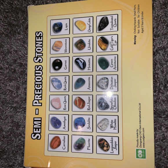 Mini Stones - Picture 2 of 3